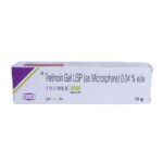 Retin-A 0.04% Gel Microsphere Formula – Tretinoin 15g