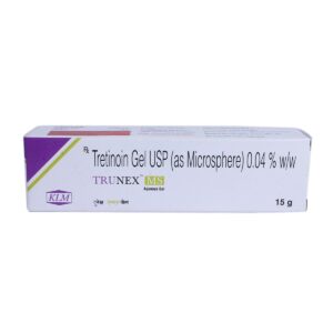 Retin-A 0.04% Gel Microsphere Formula – Tretinoin 15g
