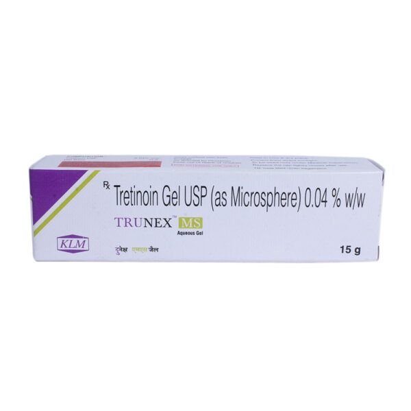 Retin-A 0.04% Gel Microsphere Formula – Tretinoin 15g