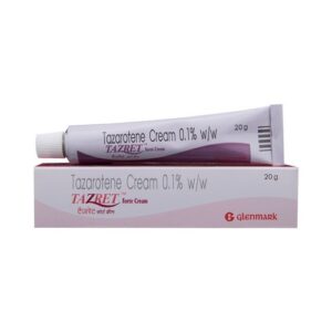 Tazret Forte Cream 0.1% (20gm)