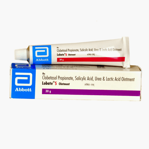Lobate S Ointment (30gm)