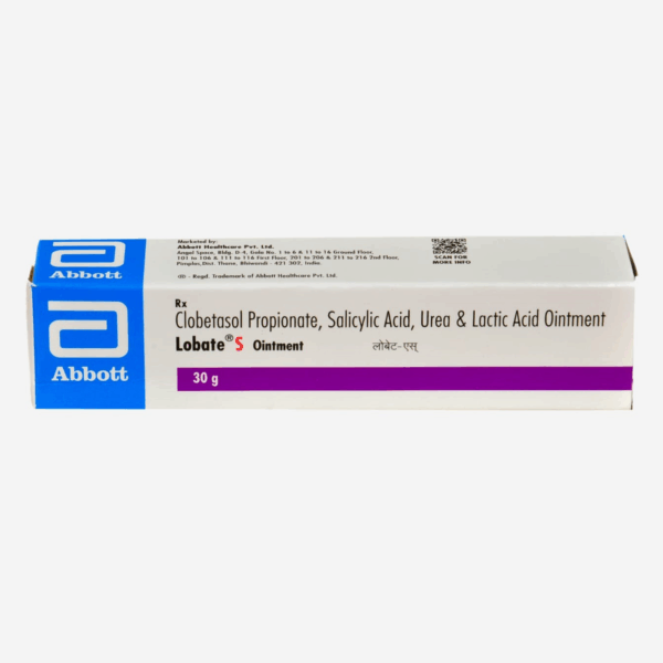 Lobate S Ointment (30gm) - Image 2