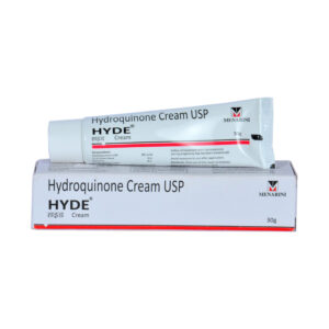 Hyde Hydroquinone Cream 3% (30g)