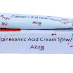 Tranexamic Acid 5% Cream (20g)
