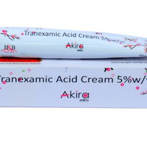 Tranexamic Acid 5% Cream (20g)