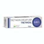 Tretiheal Tretinoin Cream 0.05% (20gm)